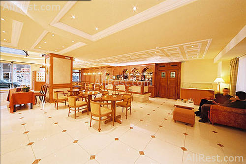 Athens Atrium Hotel 5